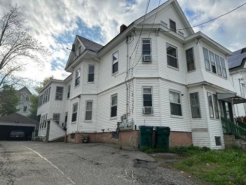 97-99 Gates St Lowell MA 01851