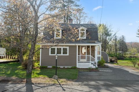 Photo of 184 Pleasant St, Grafton, MA 01560 (MLS # 73508361)