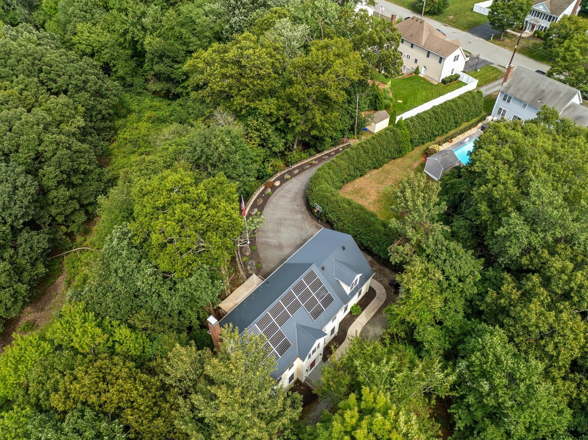 115 Cathedral Drive, Attleboro, MA Photo #41