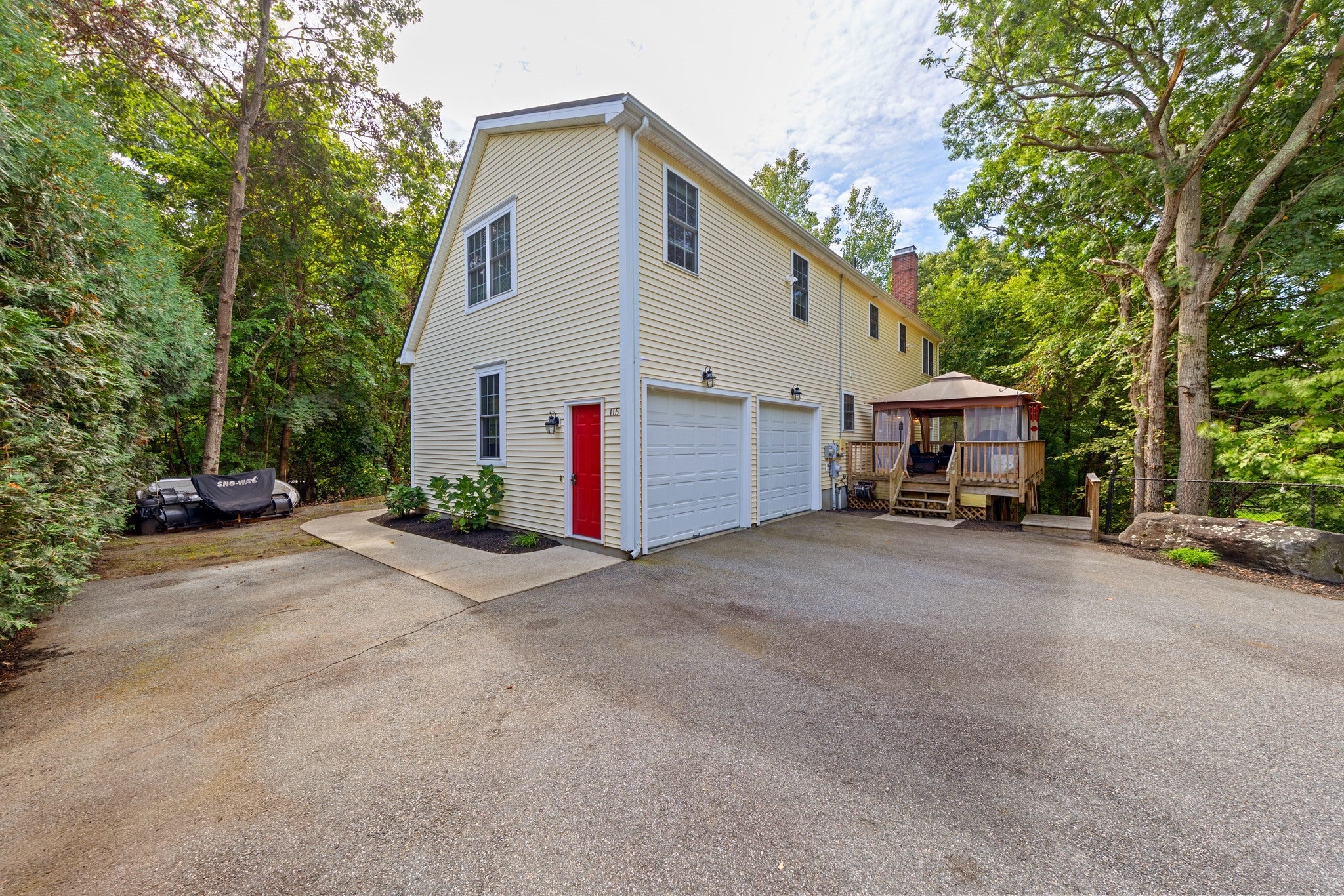 115 Cathedral Drive, Attleboro, MA Photo #38