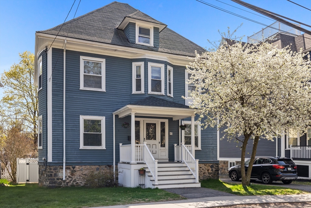 45 Vinton Street
