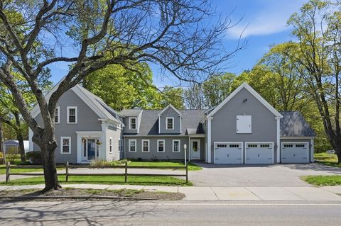 Photo of 55 Concord St, Holliston, MA 01746 (MLS # 73512715)