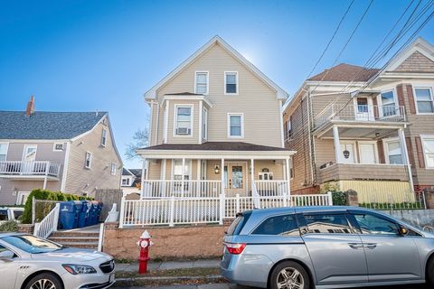 Photo of 152 Washington St, New Bedford, MA 02740 (MLS # 73455378)