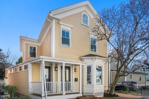Photo of 61 Crescent Street, Cambridge, MA 02138 (MLS # 73502035)