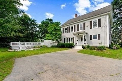 Photo of 50 George St #2, Mansfield, MA 02048 (MLS # 73439795)