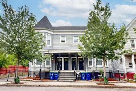 39-41 Gilman Somerville MA 02145