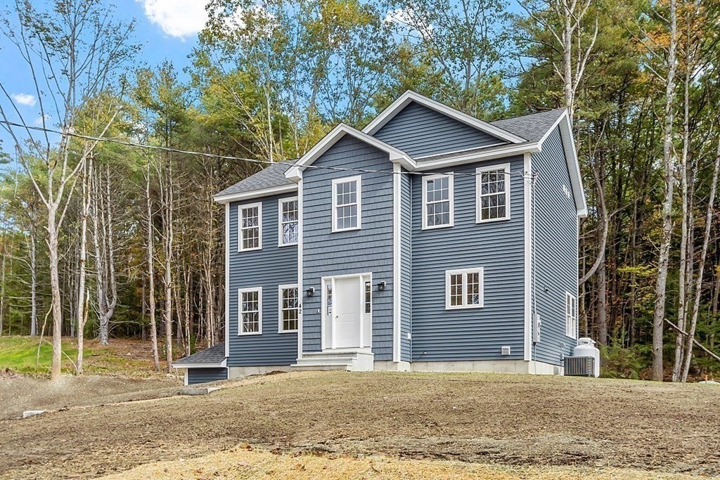 Lot 14 Baldwinville Road, Phillipston, MA, Lot 14 Baldwinville Road, Phillipston, MA Photo #2