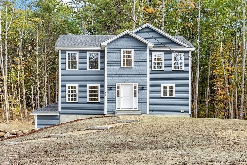 Lot 14 Baldwinville Road, Phillipston, MA, Lot 14 Baldwinville Road, Phillipston, MA Photo #3