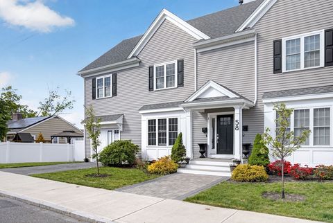 Photo of 58 Sullivan St #1, Revere, MA 02151 (MLS # 73519107)