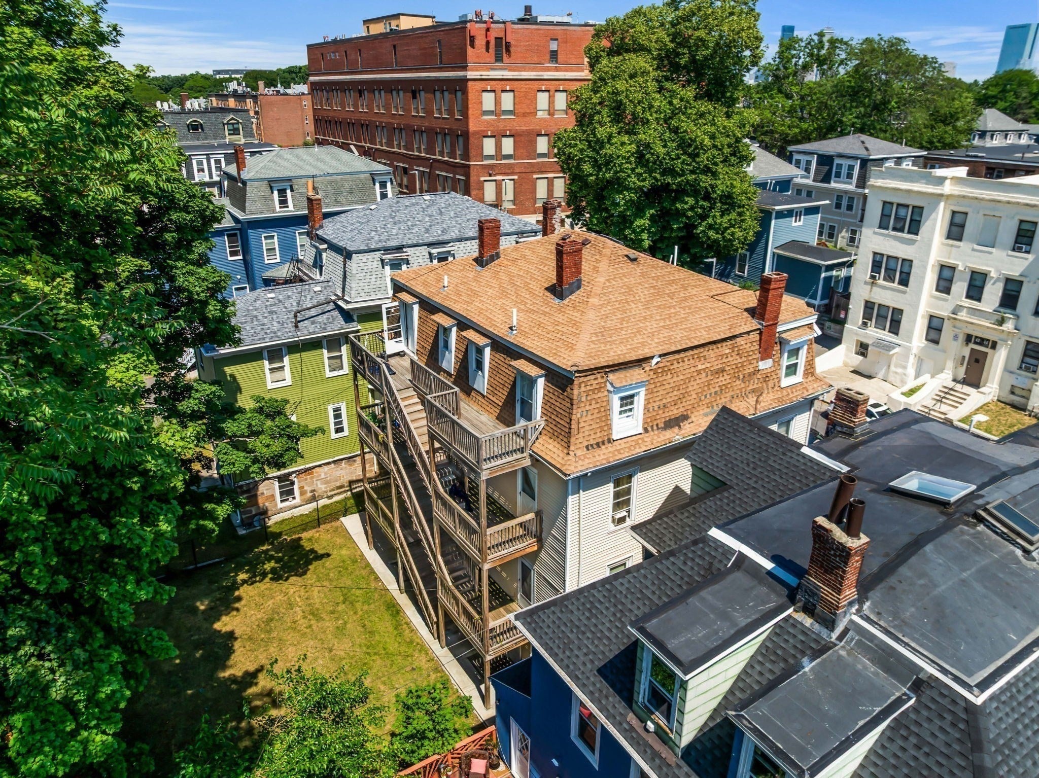 43-45 Waverly St, Boston, MA, 43-45 Waverly St, Boston, MA Photo #7