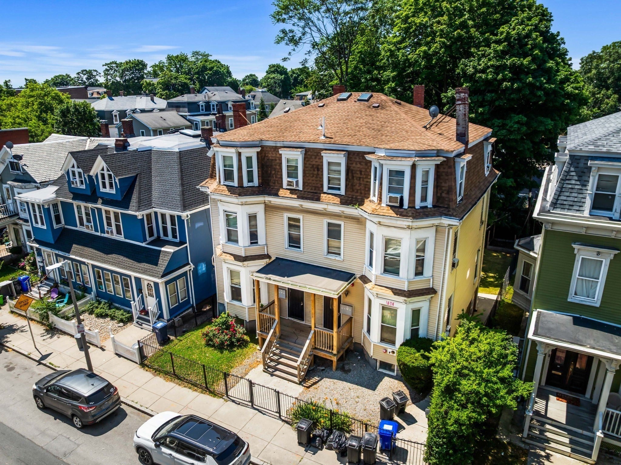 43-45 Waverly St