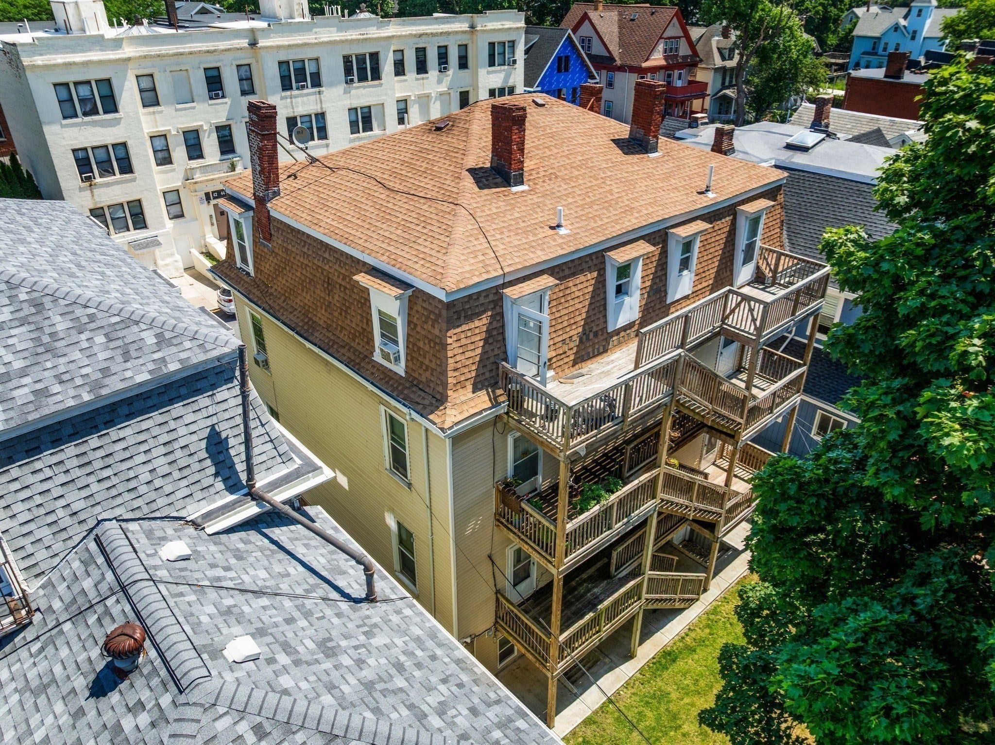 43-45 Waverly St
