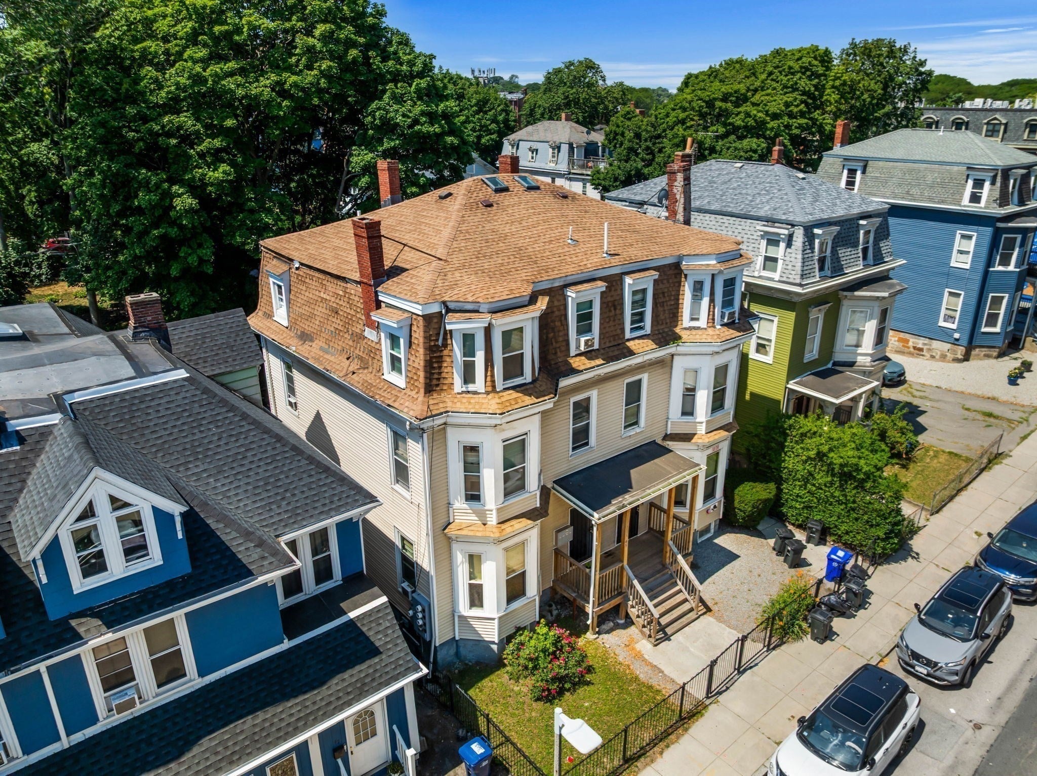 43-45 Waverly St