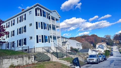 3 Bowker St Worcester MA 01604