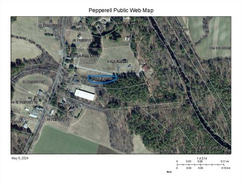 2 Old Farm Ln Pepperell MA 01462