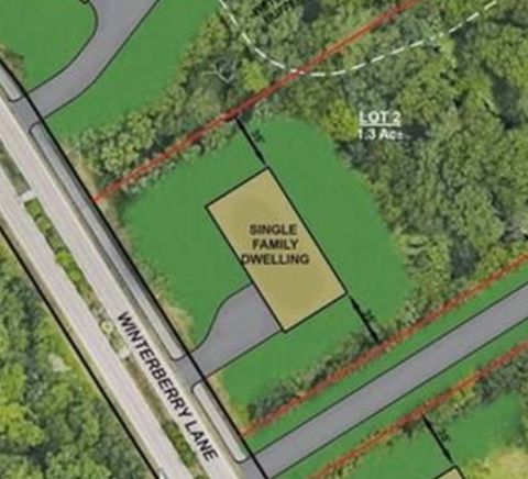 Lot 2b Winterberry Easton MA 02356