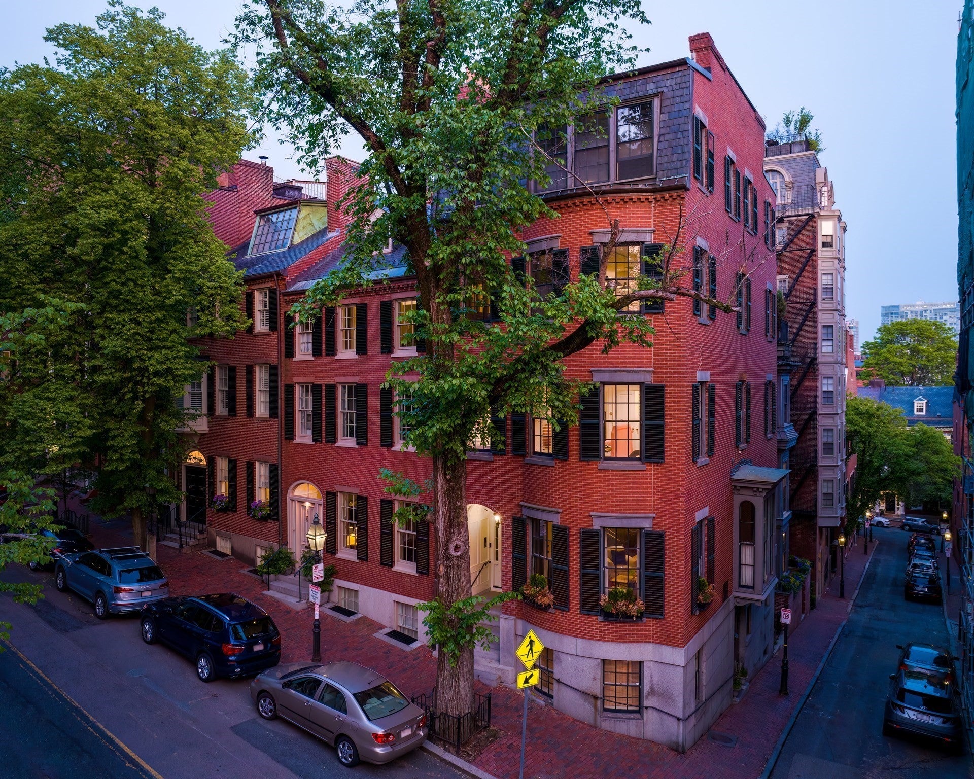 86 Mount Vernon Street