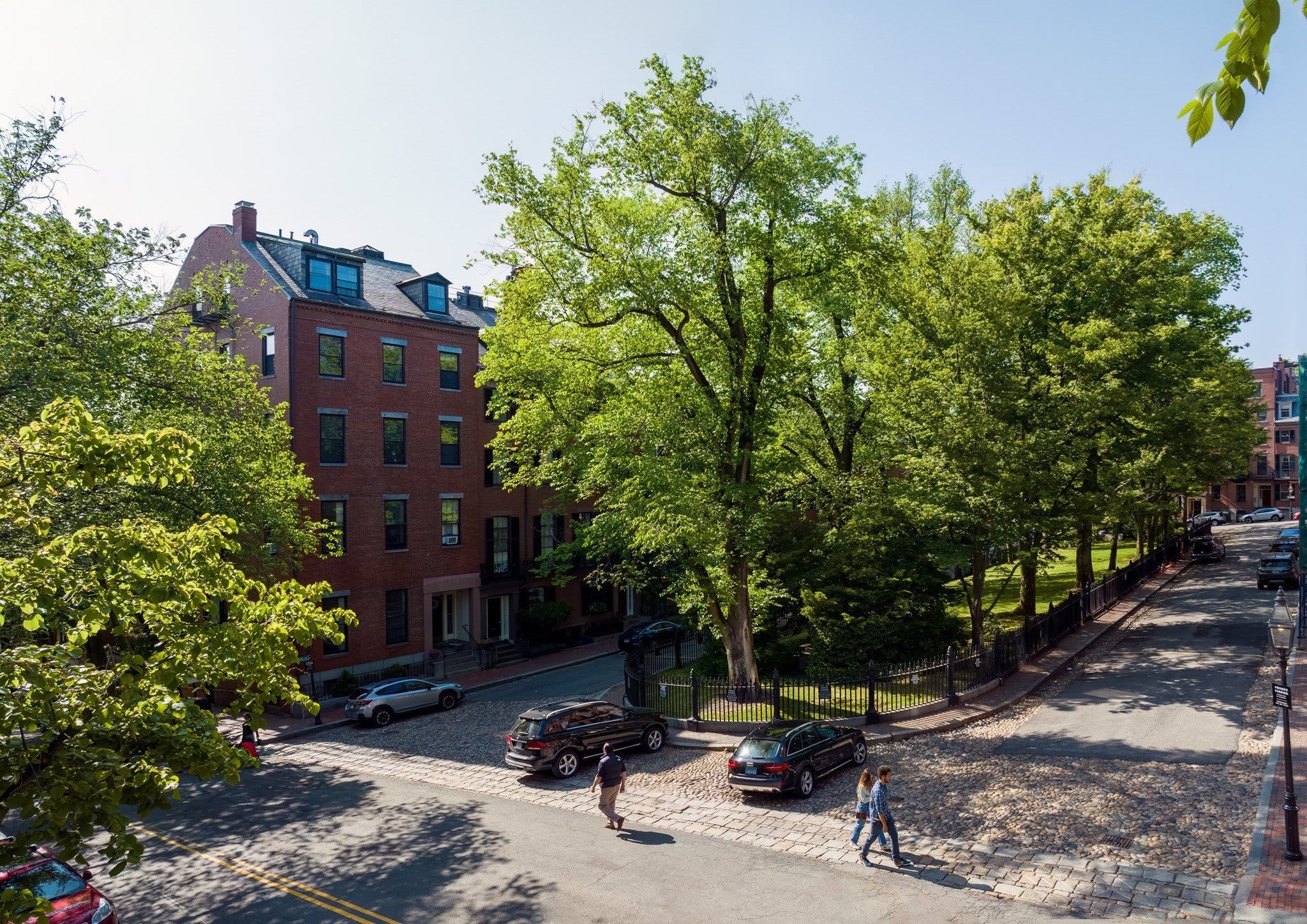 86 Mount Vernon Street
