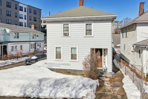 Photo of 44 Elm Street, Quincy, MA 02169 (MLS # 73485235)