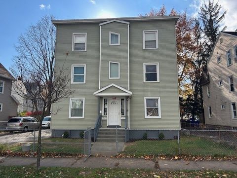 93 Wilmont Street Springfield MA 01108