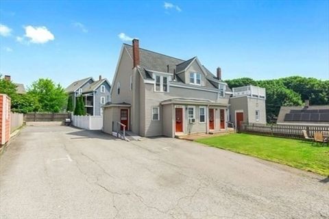 6 Wentzell Ave 3 Beverly MA 01915