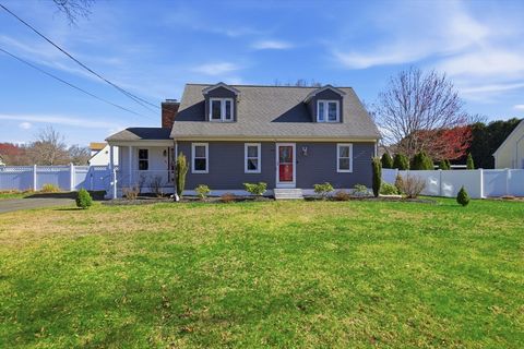 390 Barry Street Agawam MA 01030