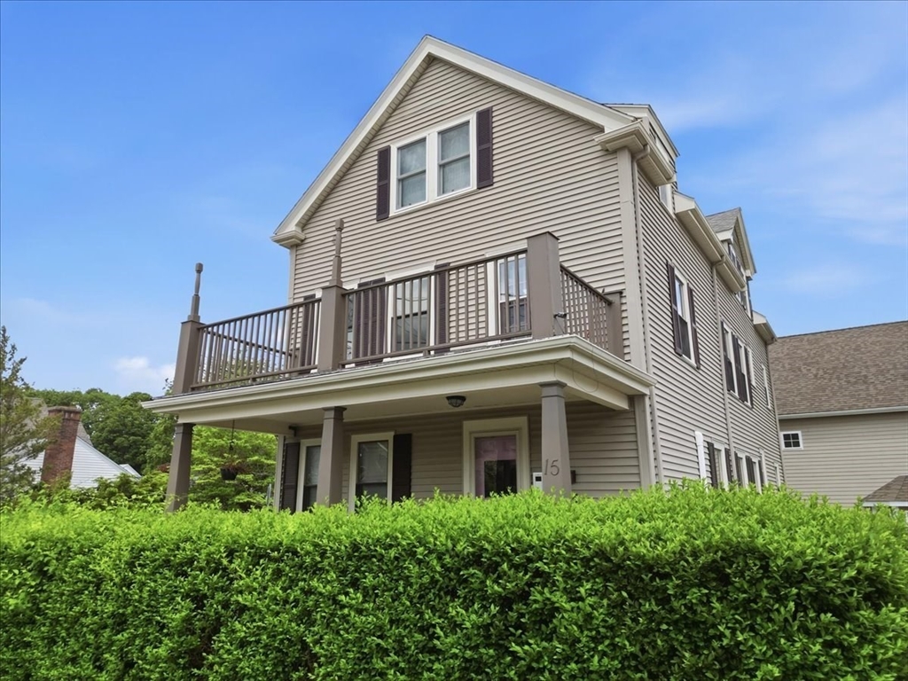 15 Hillock St. 2..