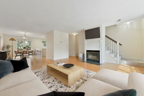 Photo of 1045 Washington Street #2, Newton, MA 02465 (MLS # 73494113)