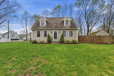 Photo of 11 California Avenue, Bellingham, MA 02019 (MLS # 73513002)