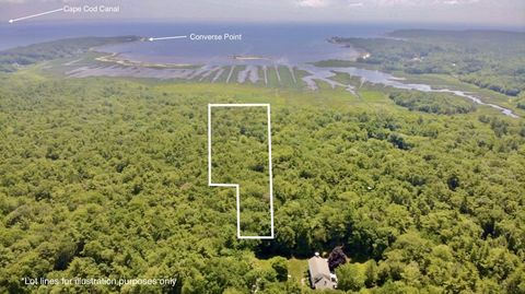 0 Converse Rd (Rear) Marion MA 02738