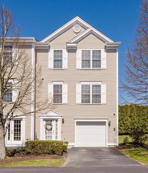 Photo of 1 Harbor Mist Dr #1, Fairhaven, MA 02719 (MLS # 73504926)