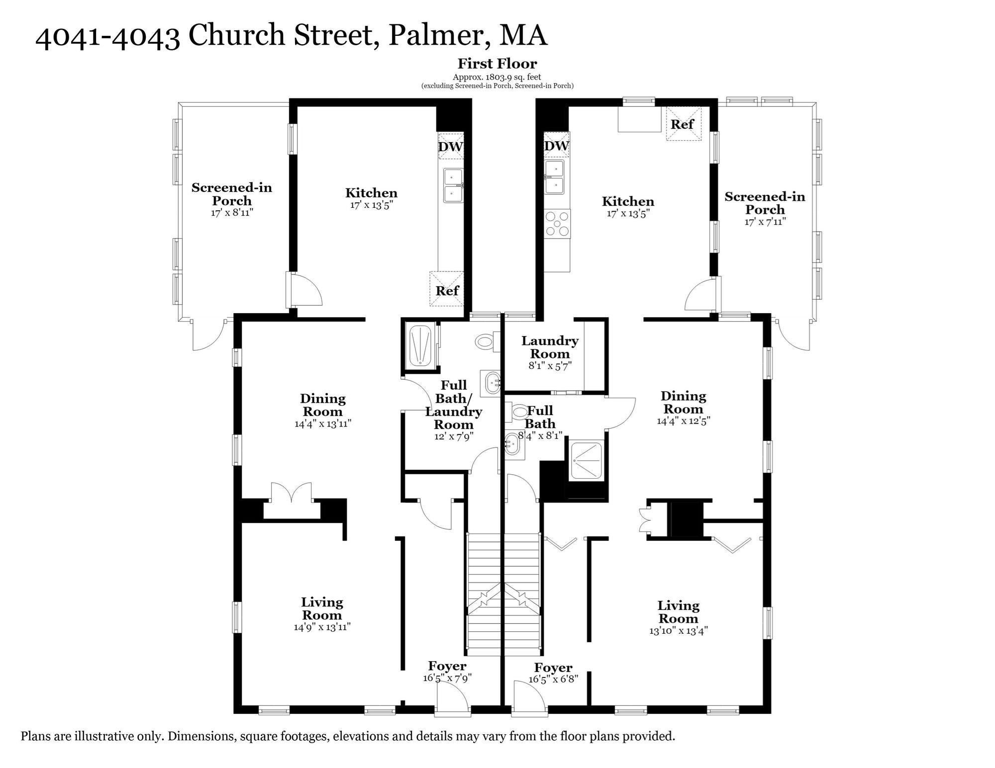 4041-4043 Church Street, Palmer, MA, 4041-4043 Church Street, Palmer, MA Photo #16