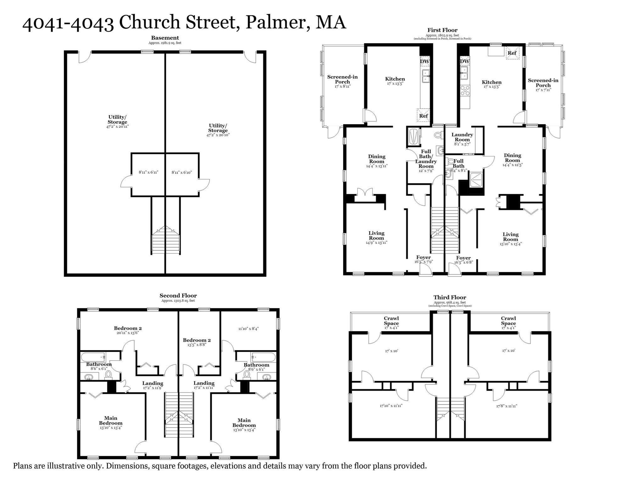 4041-4043 Church Street, Palmer, MA, 4041-4043 Church Street, Palmer, MA Photo #14