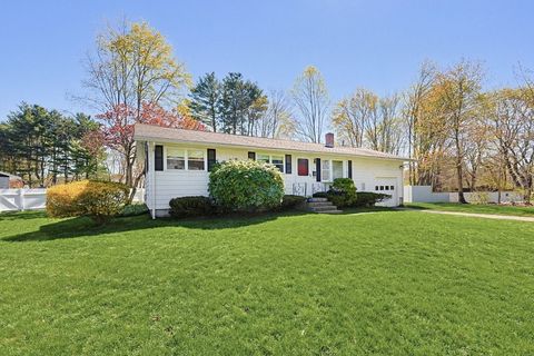 Photo of 11 Regal St, Holliston, MA 01746 (MLS # 73509278)