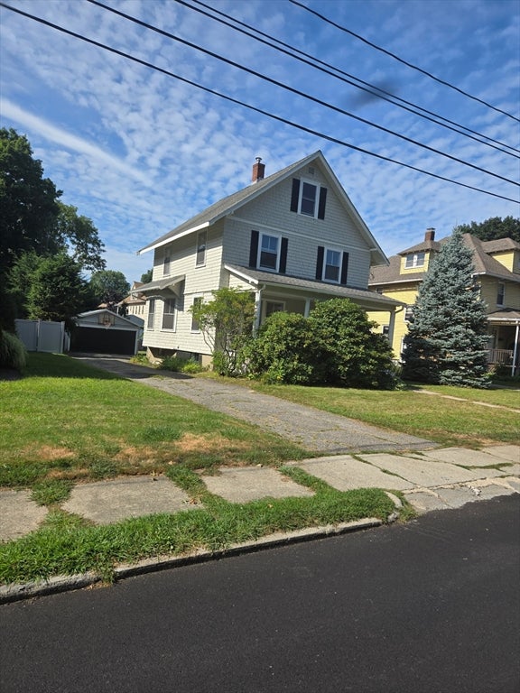 27 Mansfield  St