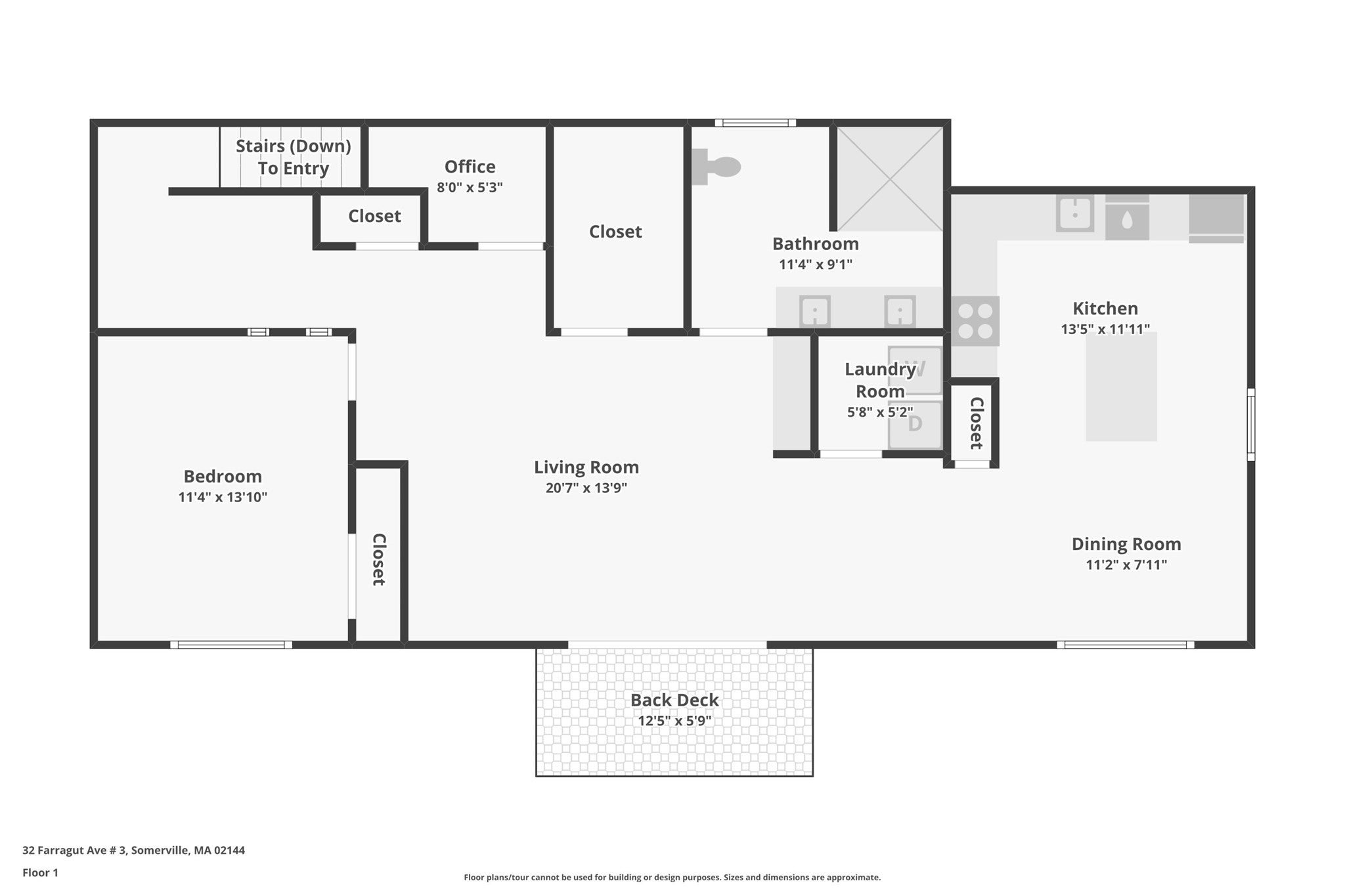 32 Farragut Ave #3, Somerville, MA Photo #35