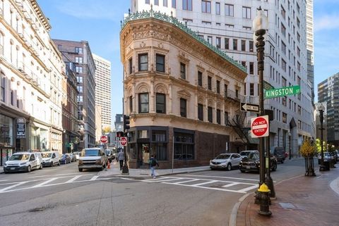 Photo of 28 Kingston Street #2, Boston, MA 02111 (MLS # 73469562)