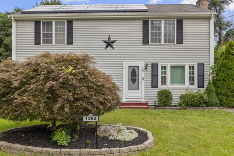 Photo of 1392 Old Pleasant St, Bridgewater, MA 02324 (MLS # 73579660)
