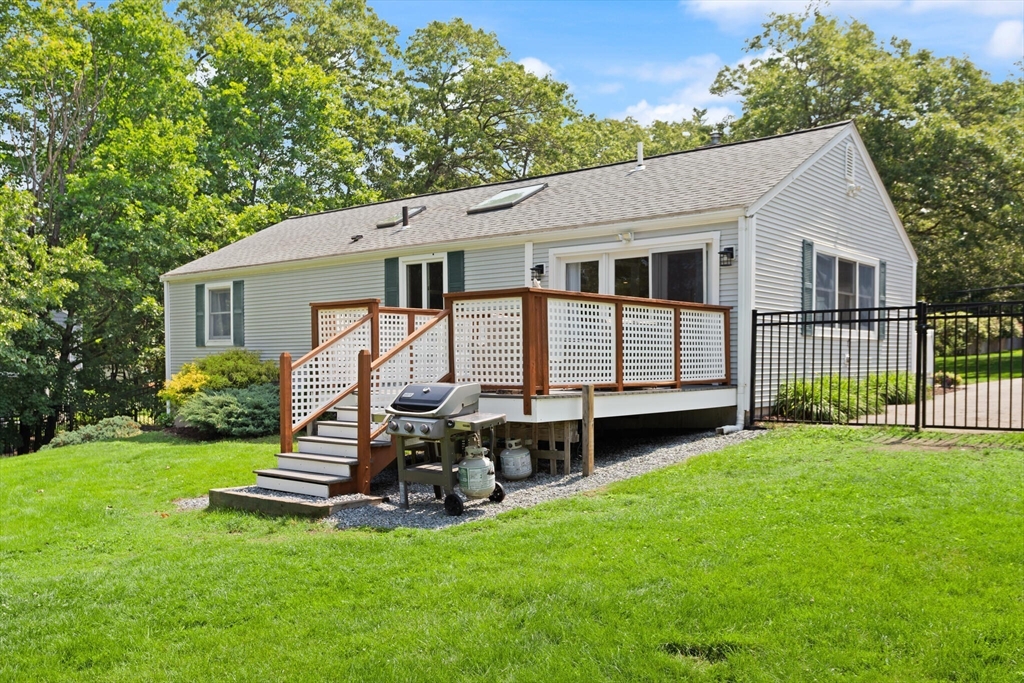 20 Harriman Road
