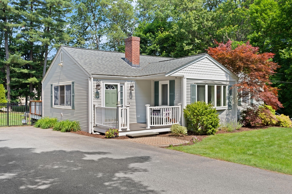 20 Harriman Road