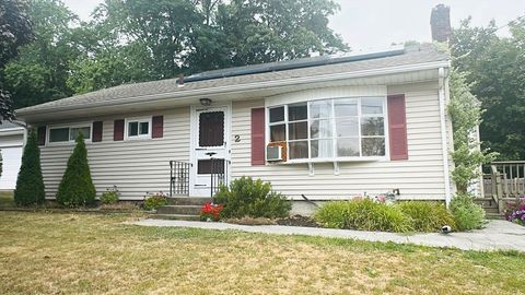 2 Glendower Street Avon MA 02322