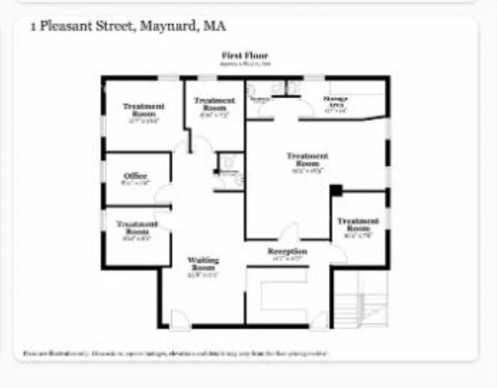 1 Pleasant Street