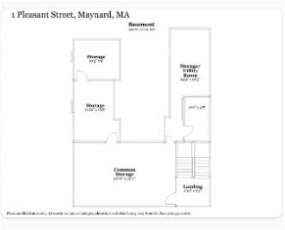 1 Pleasant Street