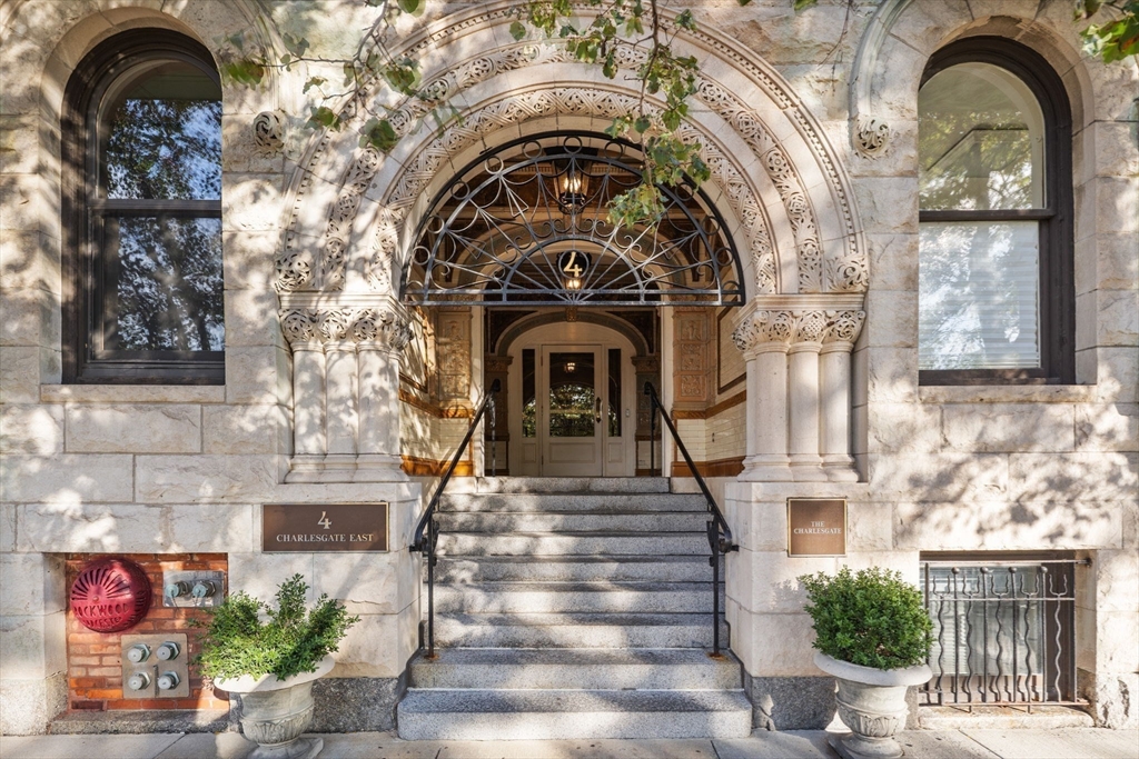 4 Charlesgate East 601