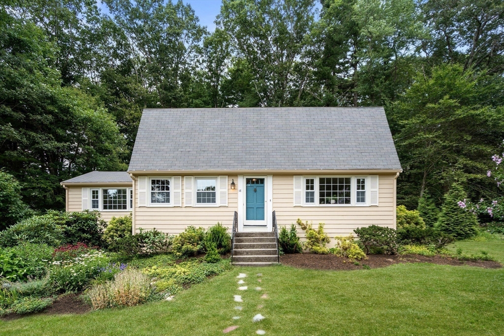 18 Evergreen Way