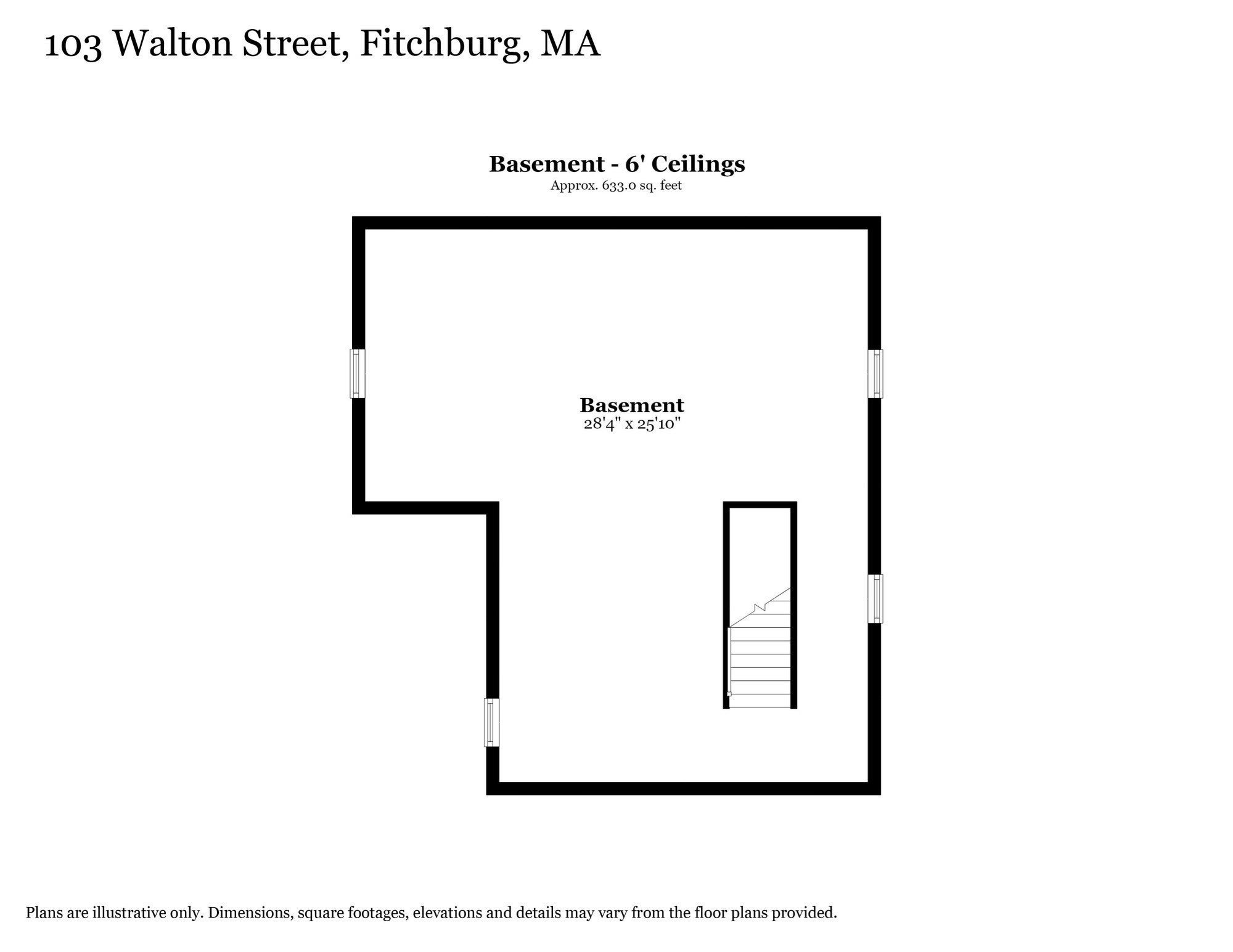 103 Walton St, Fitchburg, MA, 103 Walton St, Fitchburg, MA Photo #37