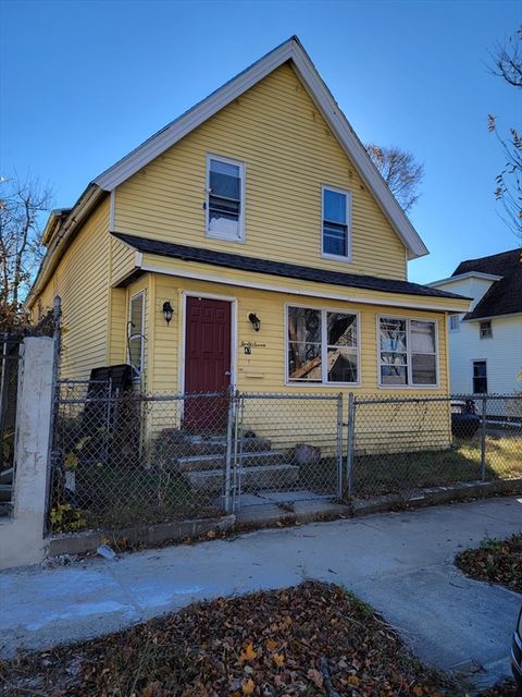 Photo of 49 Birch St, Worcester, MA 01603 (MLS # 73457867)