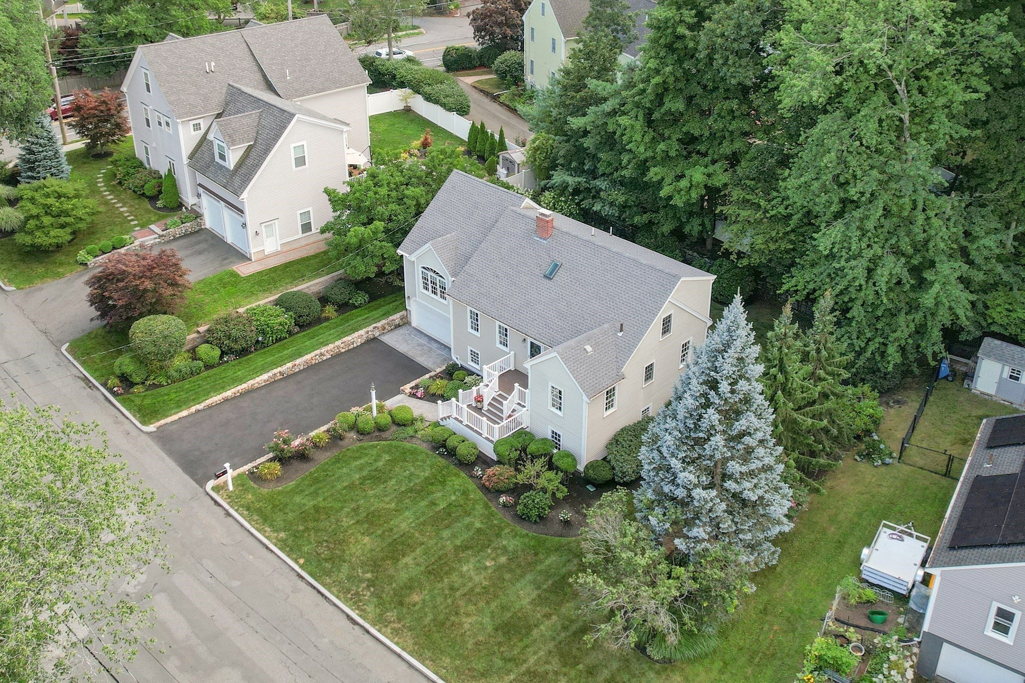 4 Churchill Road, Winchester, MA Photo #40