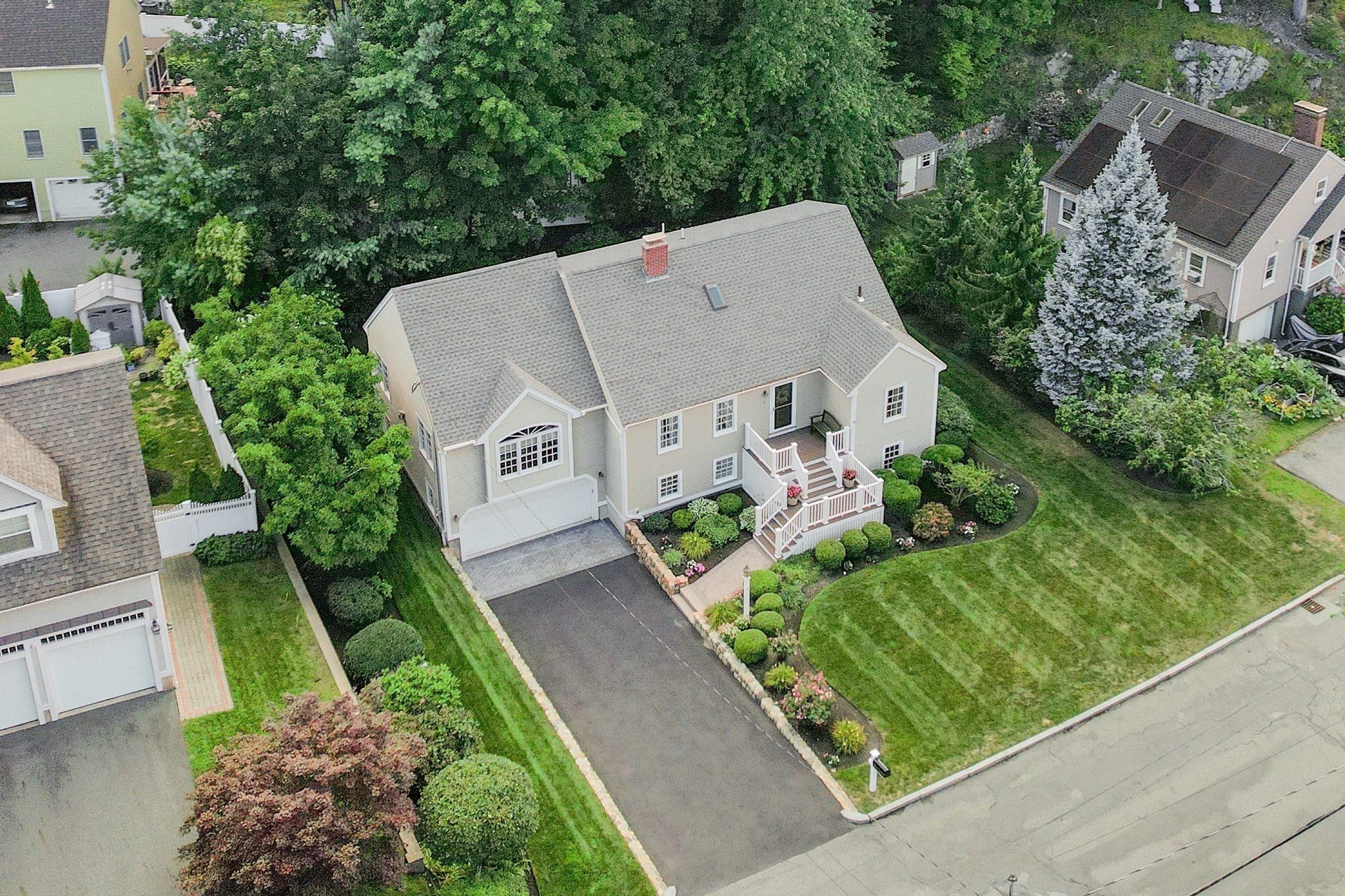 4 Churchill Road