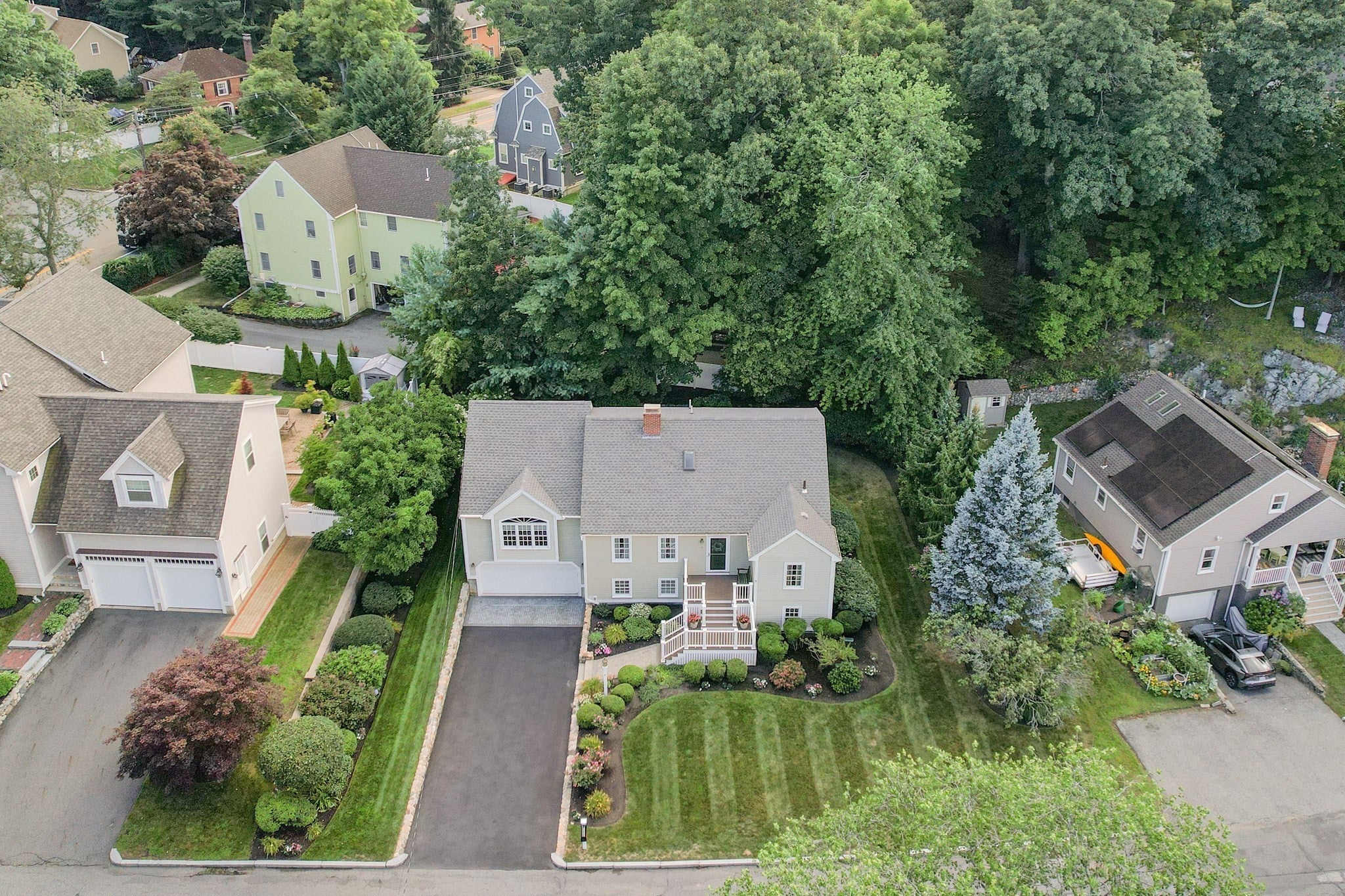 4 Churchill Road, Winchester, MA, 4 Churchill Road, Winchester, MA Photo #42